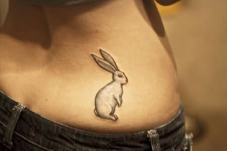 10 Beautiful Rabbit Tattoo Designs To Showcase Your Love