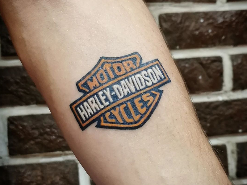 10 Best Harley Davidson Tattoos For Men And Women