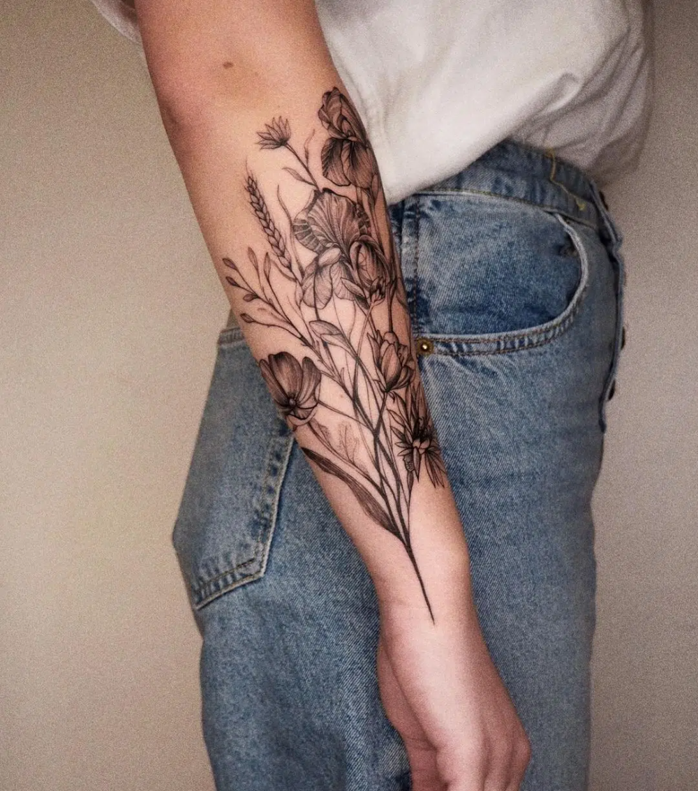 10 Best Poppy Tattoo Designs You Ll Love