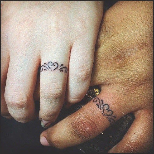 10 Best Ring Finger Tattoo Ideas You Have To See To Believe Outsons