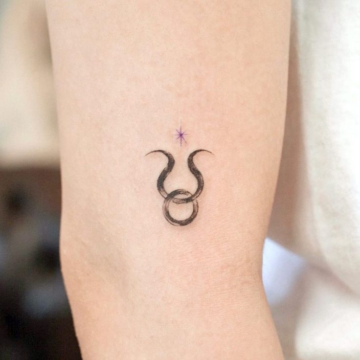 10 Best Taurus Zodiac Sign Tattoos Best Taurus Tattoo Ideas Mrinkwells