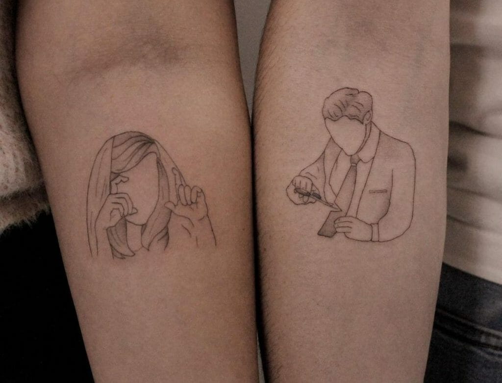 10 Best The Office Tattoo Ideas That Will Blow Your Mind Outsons