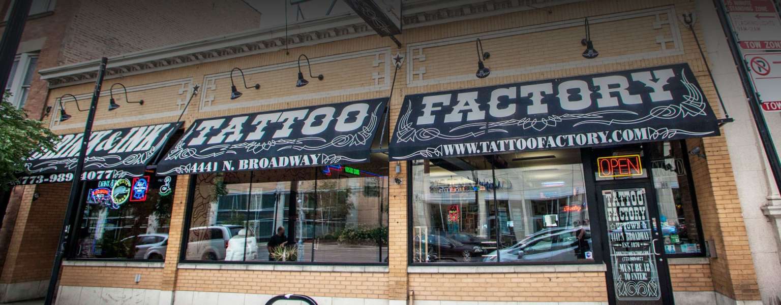 10 Chicago Tattoo Shops That Recently Reopened Urbanmatter