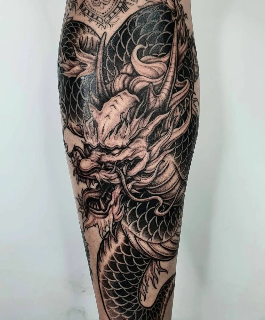 10 Dragon Tattoo Ideas You Ll Have To See To Believe