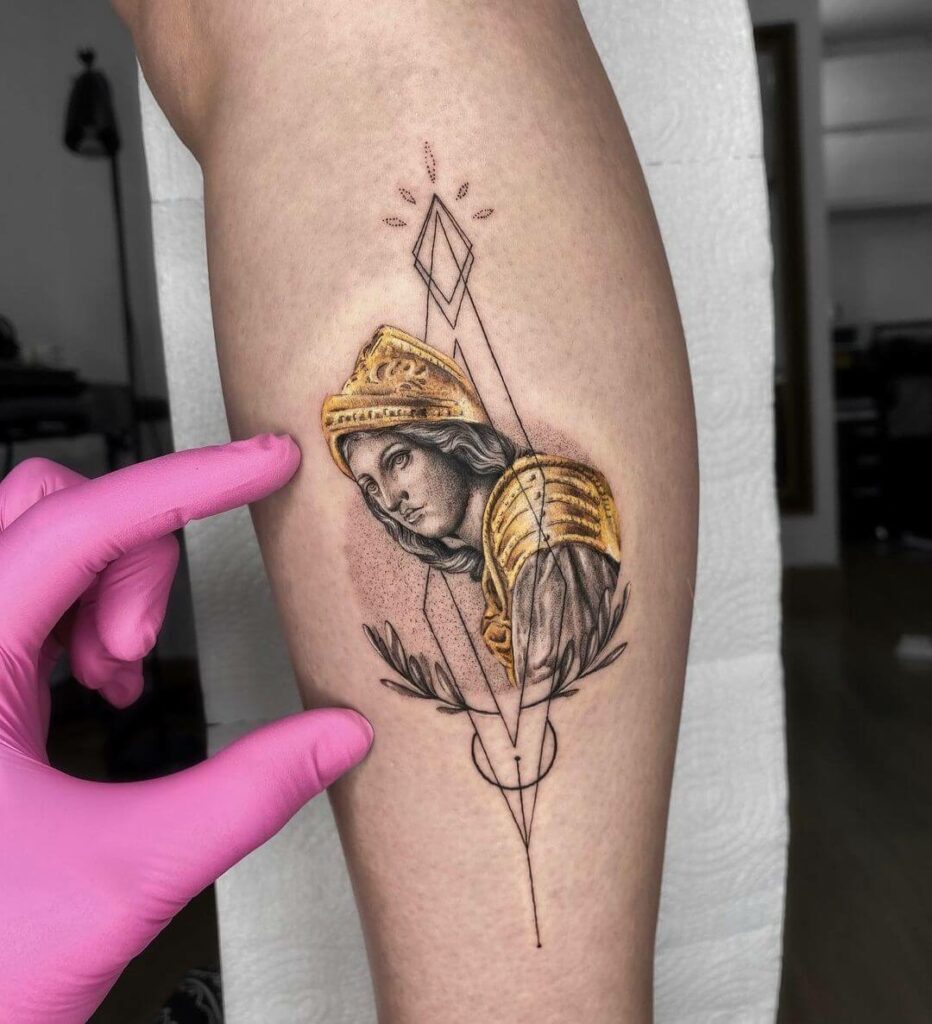 10 Greek Statue Tattoo Ideas That Will Blow Your Mind