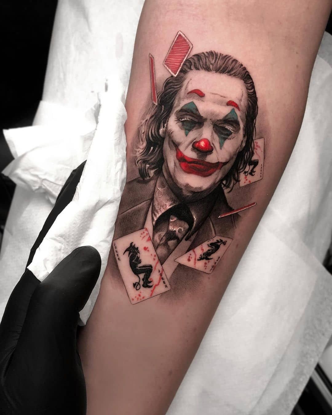 10 Ideas De Tatuaje De Joker Tatuaje Joker Joker Us Euronews