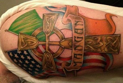 10 Irish Tattoo Designs These Top Ten Irish Tattoos Are Your Chance To