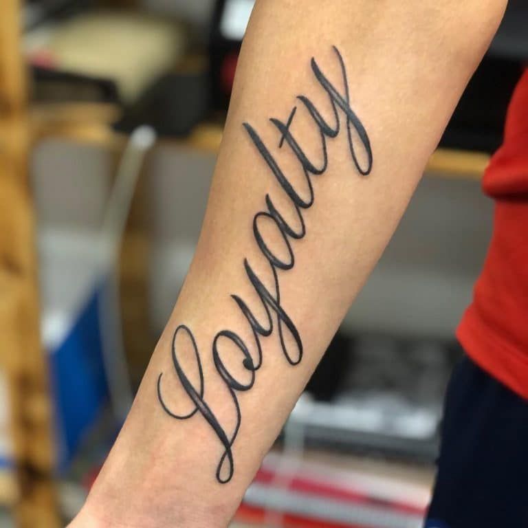 10 Loyalty Tattoos To Inspire Your Next Ink