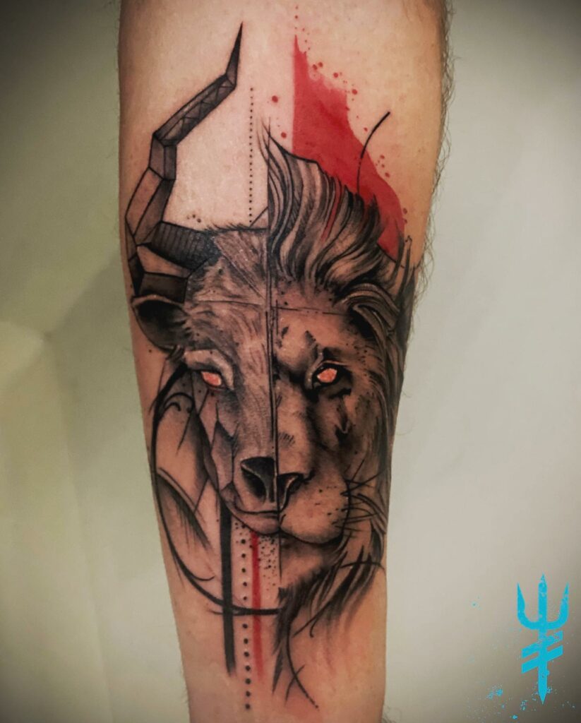 10 Male Taurus Tattoo Ideas That Will Blow Your Mind