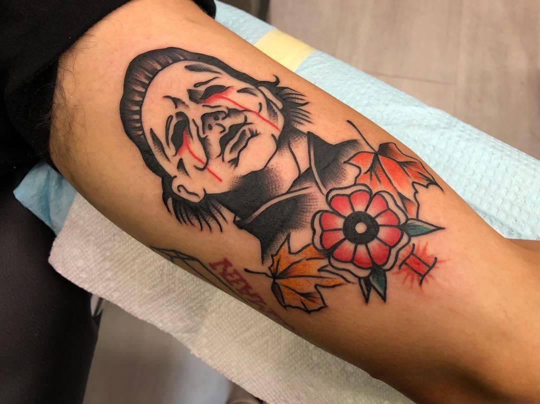 10 Michael Myers Tattoo Designs You Need To See