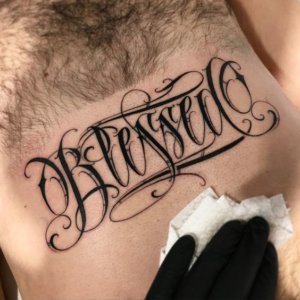 10 Mind Blowing Ideas Of Blessed Tattoos