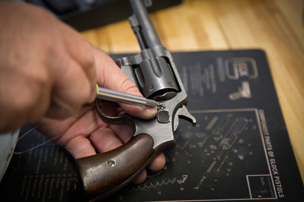 10 Must Have Tools For The Diy Gunsmith Shooting Times