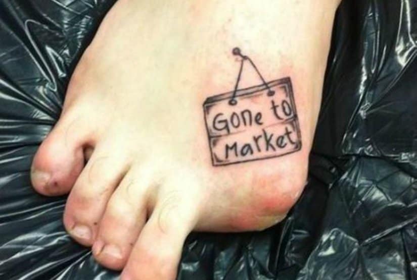 10 Of The Most Creative Tattoos You Ll Ever See