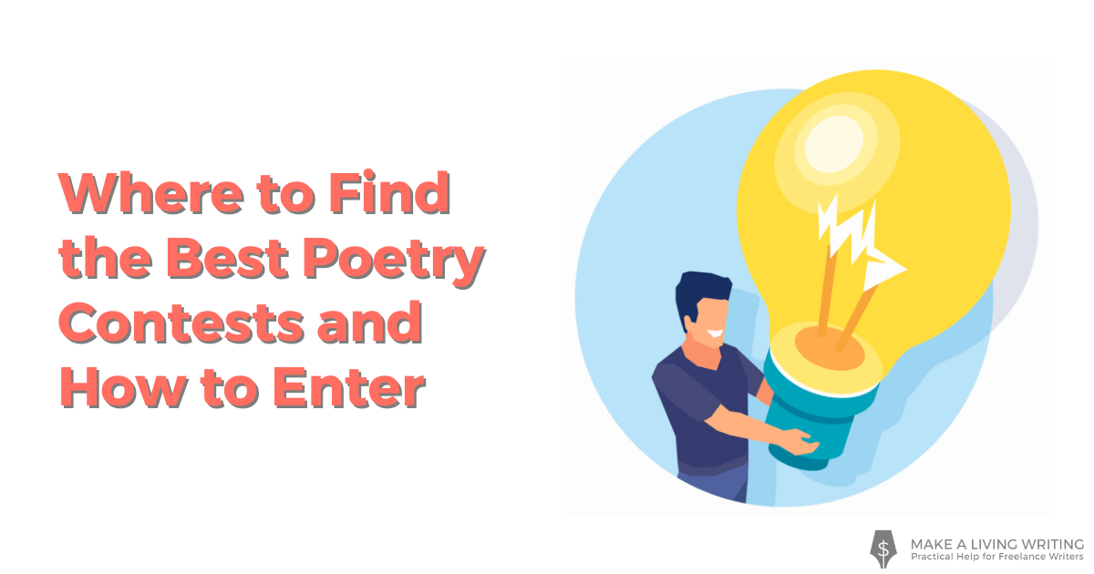 10 Paid Poetry Contests And How To Enter Your Poem To Win