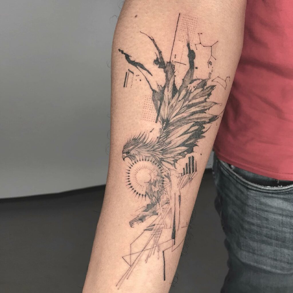 10 Phoenix Tattoo Ideas Stunning Designs Sky Rye