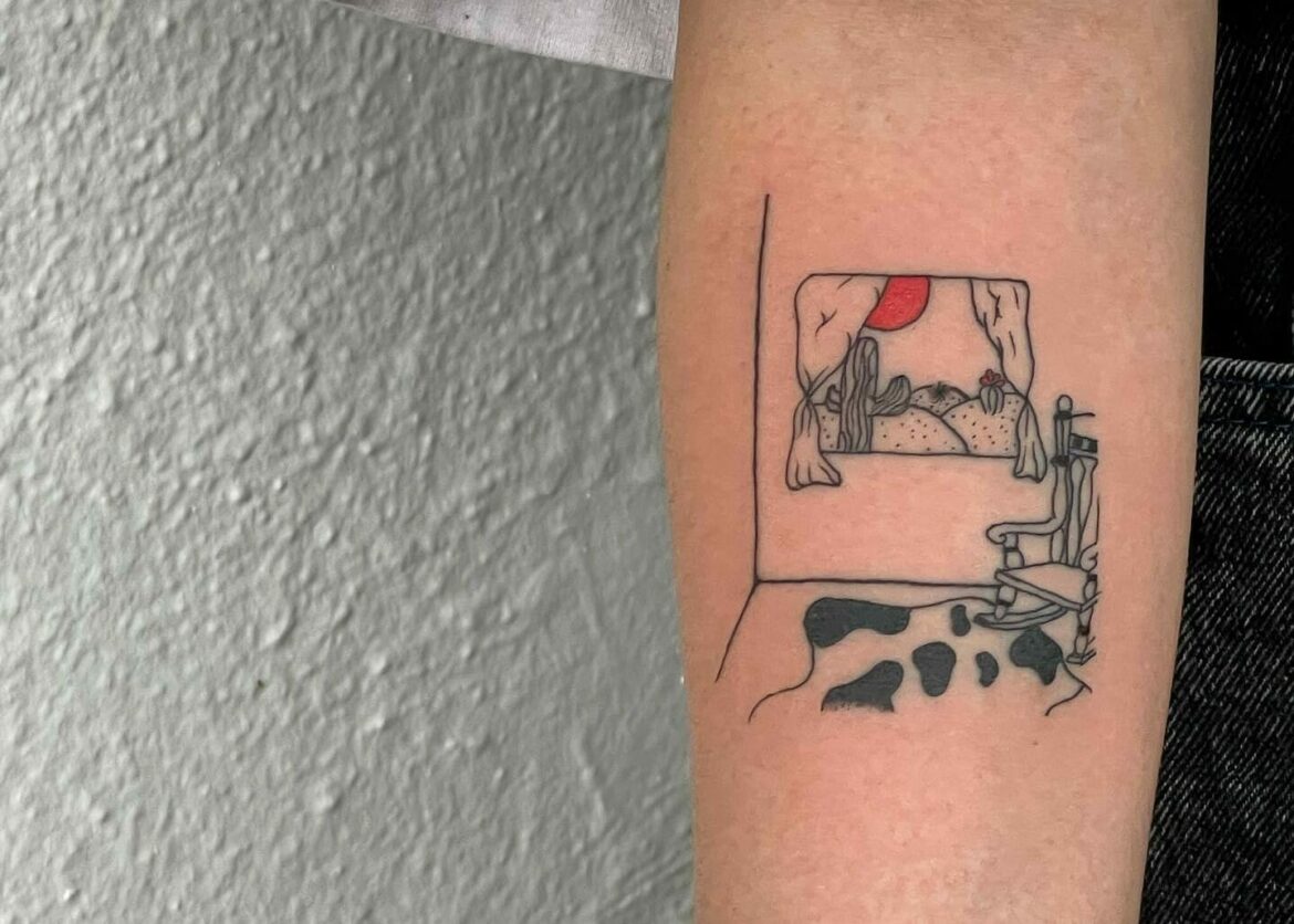 10 Small Western Tattoo Ideas That Will Blow Your Mind