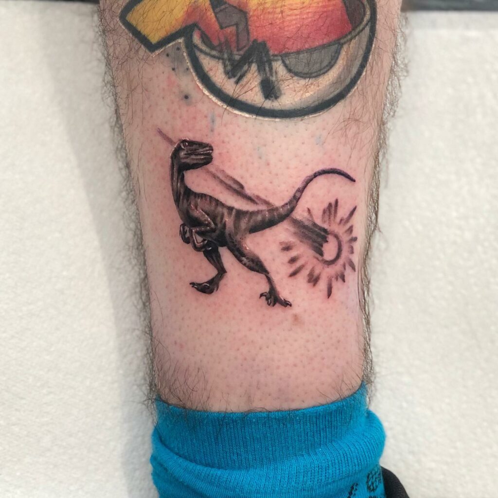 10 Tiny Dinosaur Tattoo Ideas That Will Blow Your Mind