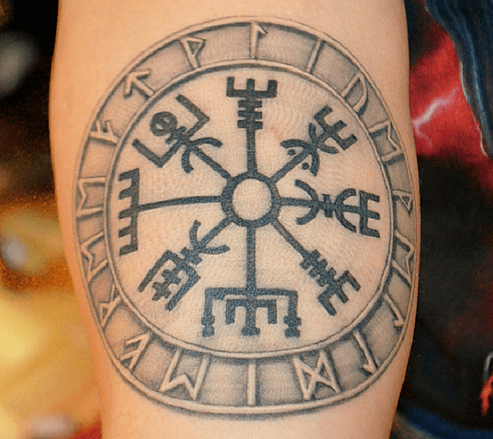 10 Viking Tattoos And Their Meanings Bavipower