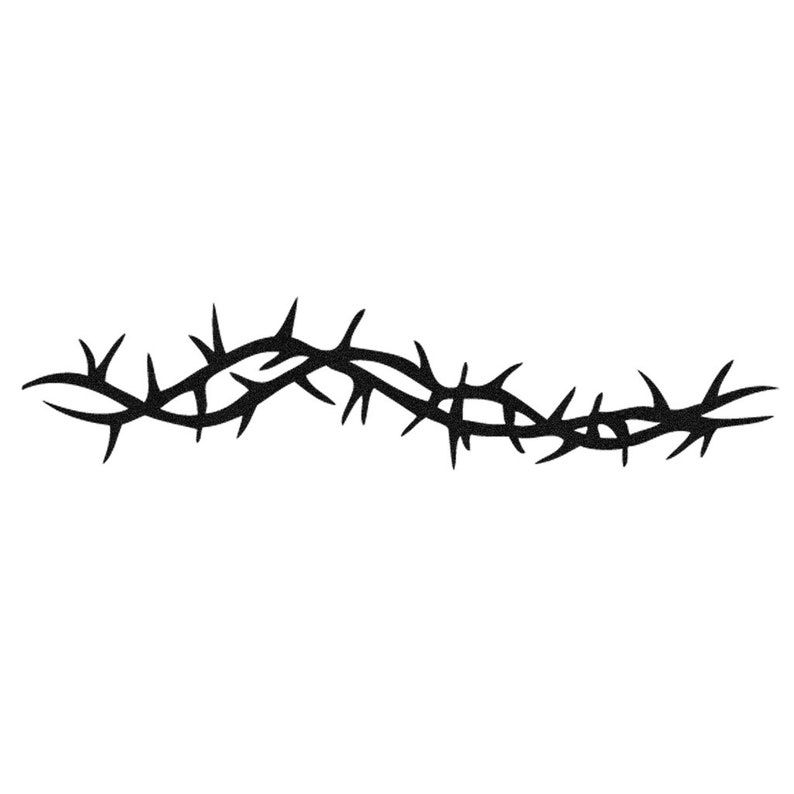 10 Vine With Thorns Tattoo Meaning Design Ideas And Care Tips