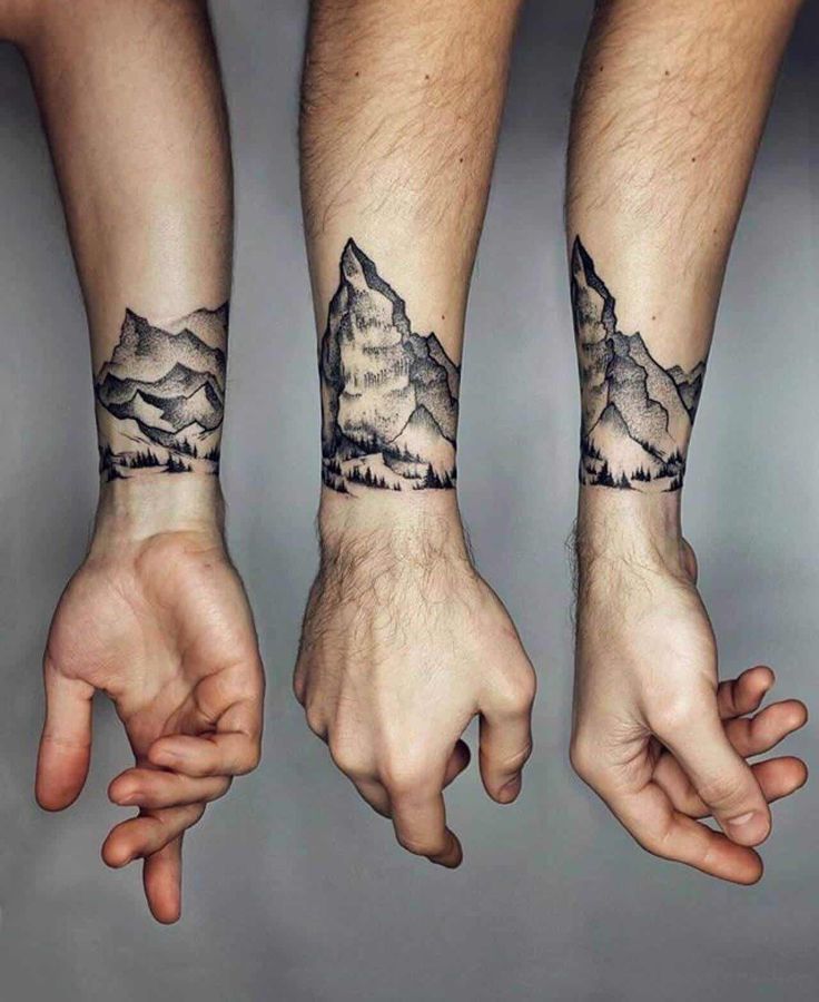 100 Adventurous Mountain Tattoos Ultimate Picture Guide