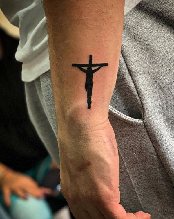 100 Amazing Cross Tattoos To Inspire You Artofit