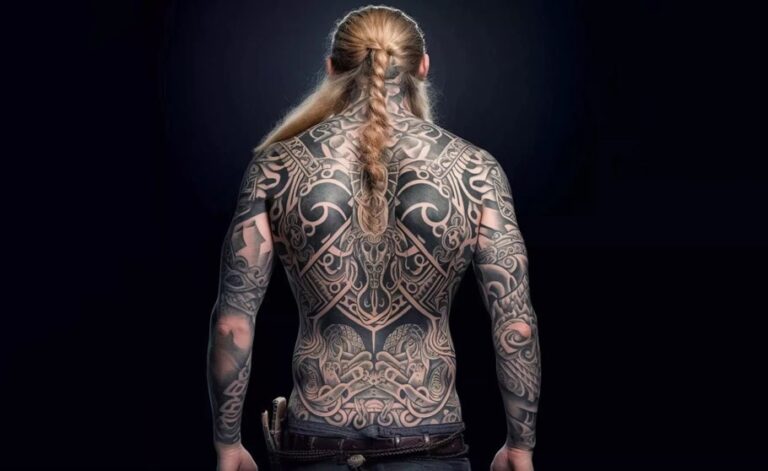 100 Compelling And Engaging Viking Tattoo Ideas For Nordic Enthusiasts