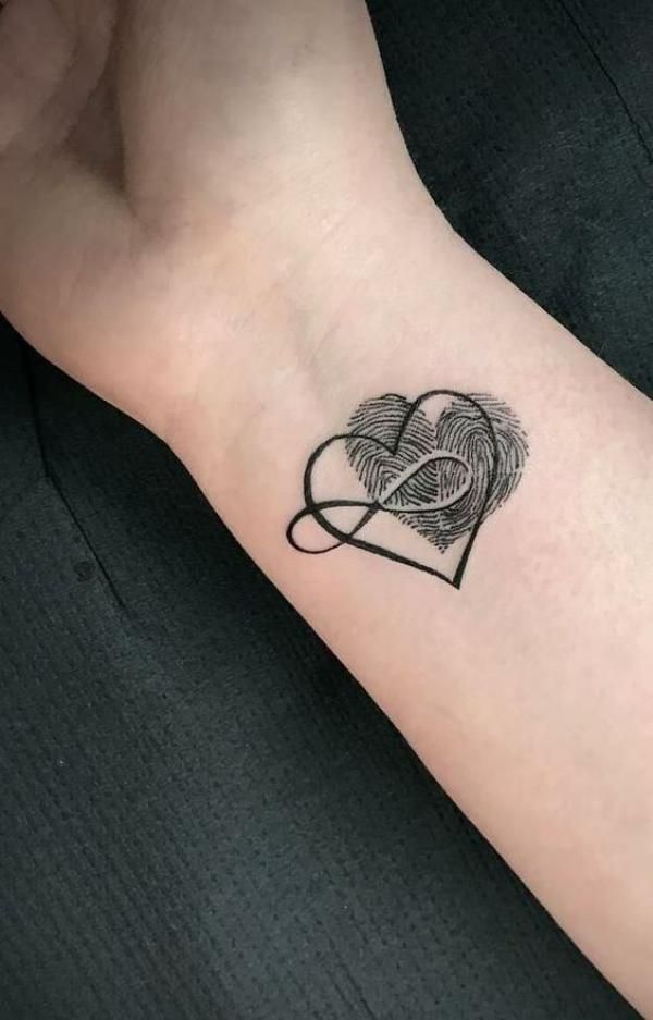 100 Infinity Tattoo Ideas To Symbolize Your Eternal Love Art And Design