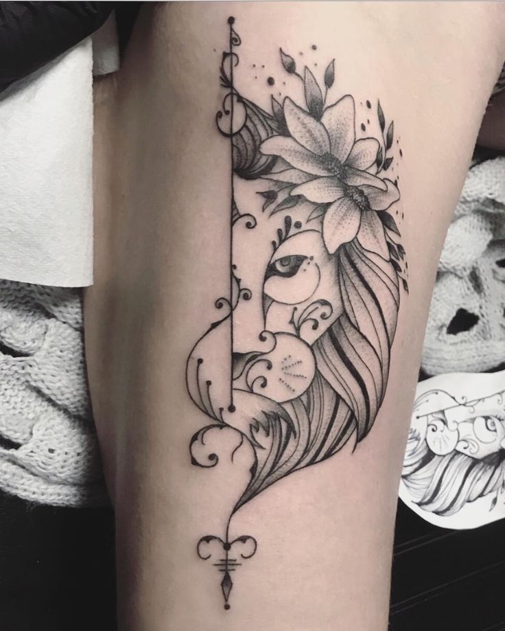 100 Lion Tattoo Designs For Women Tattoo Gallery Tattoo Ideas For