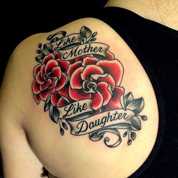 100 Meaningful Mother Daughter Tattoo Ideas Body Art Guru