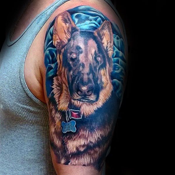 100 Memorial Tattoos For Men Timeless Tribute Design Ideas