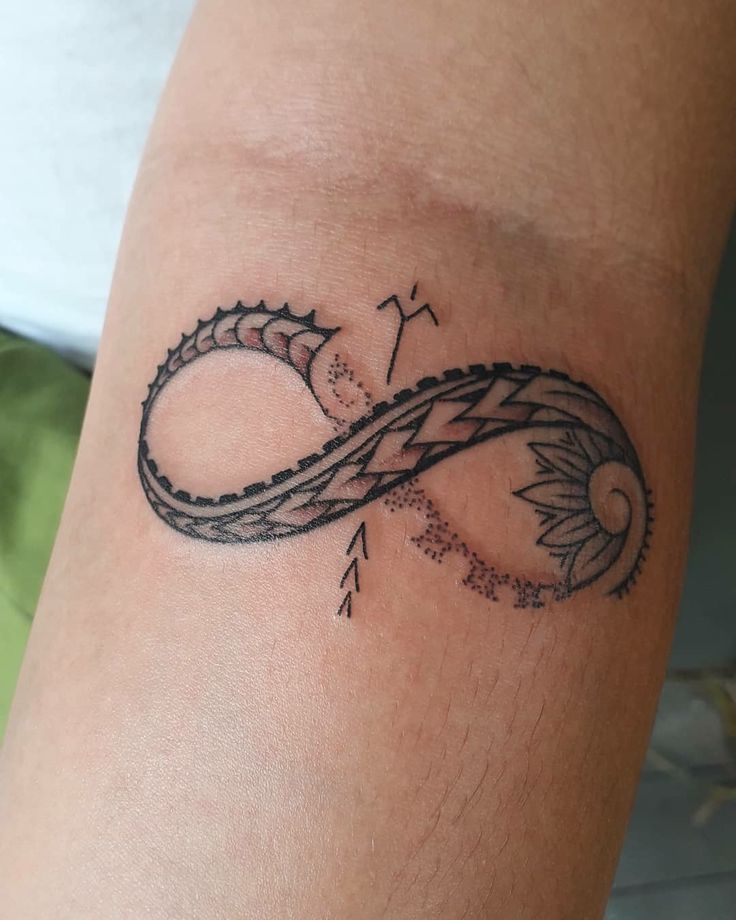 100 Most Stunning Infinity Tattoo Ideas Infinity Tattoo Designs