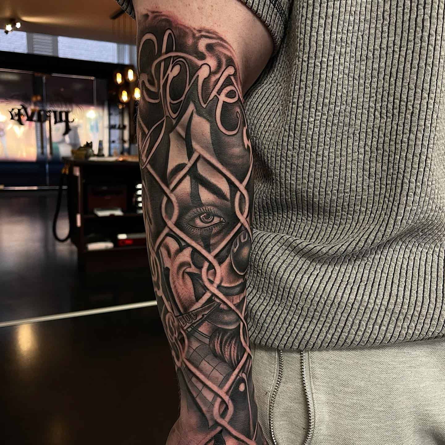 100 Stylish Forearm Tattoos For Men Unique Gallery Forearm Tattoos Forearm Tattoo Men