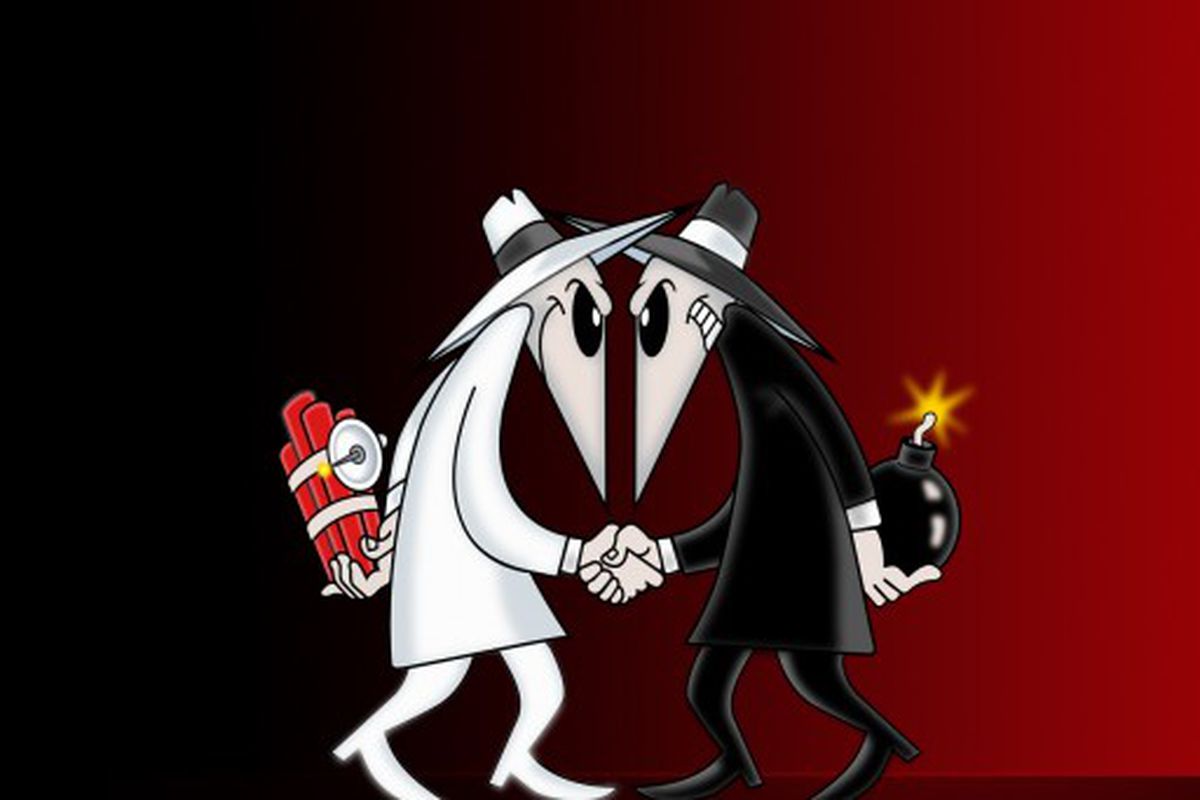 1000 Images About Spy Vs Spy On Pinterest Cheer Salt Lake City Utah And Grey