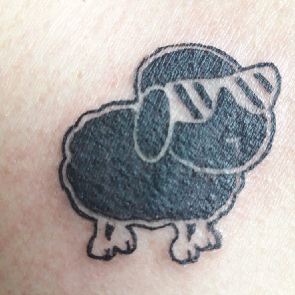 101 Amazing Black Sheep Tattoo Designs You Need To See Artofit