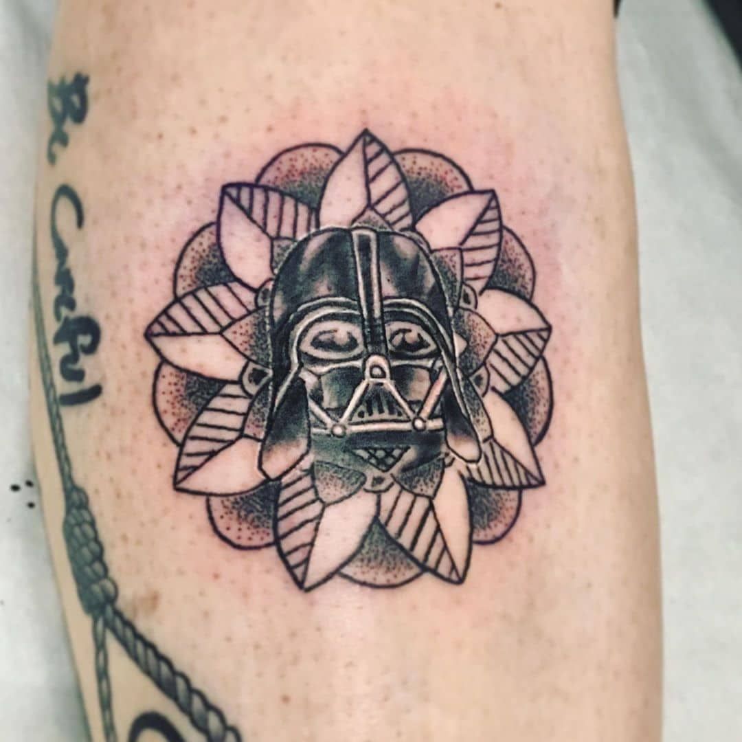 101 Amazing Darth Vader Tattoo Designs You Need To See Outsons Men