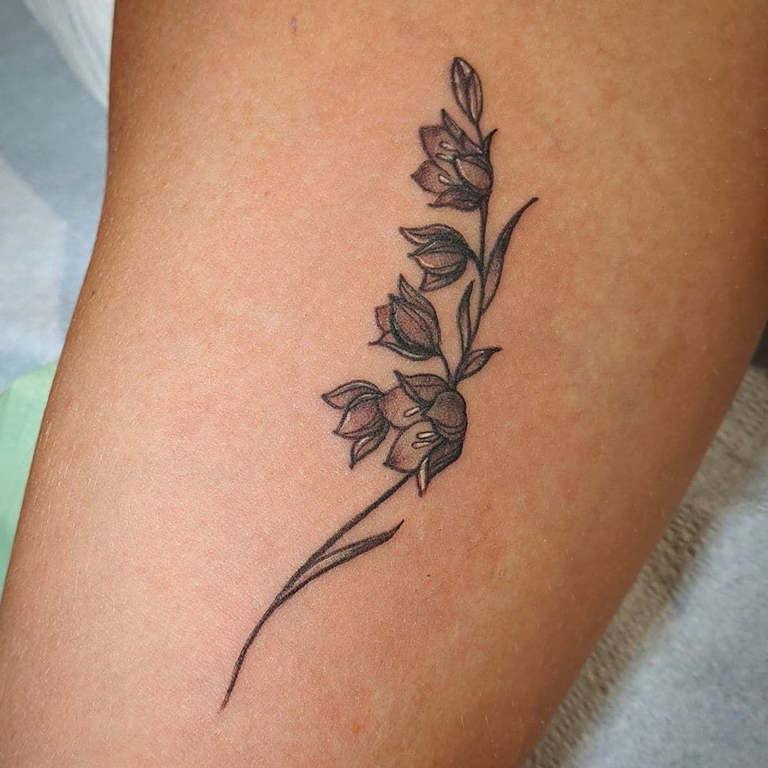 101 Amazing Lily Of The Valley Tattoo Designs You Need To See