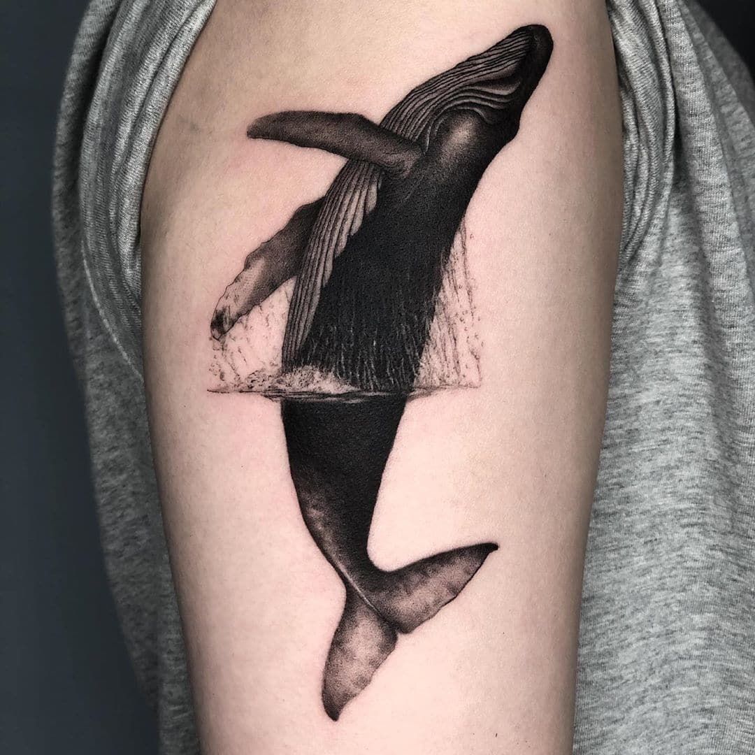 101 Amazing Ocean Tattoo Ideas That Will Blow Your Mind Ocean