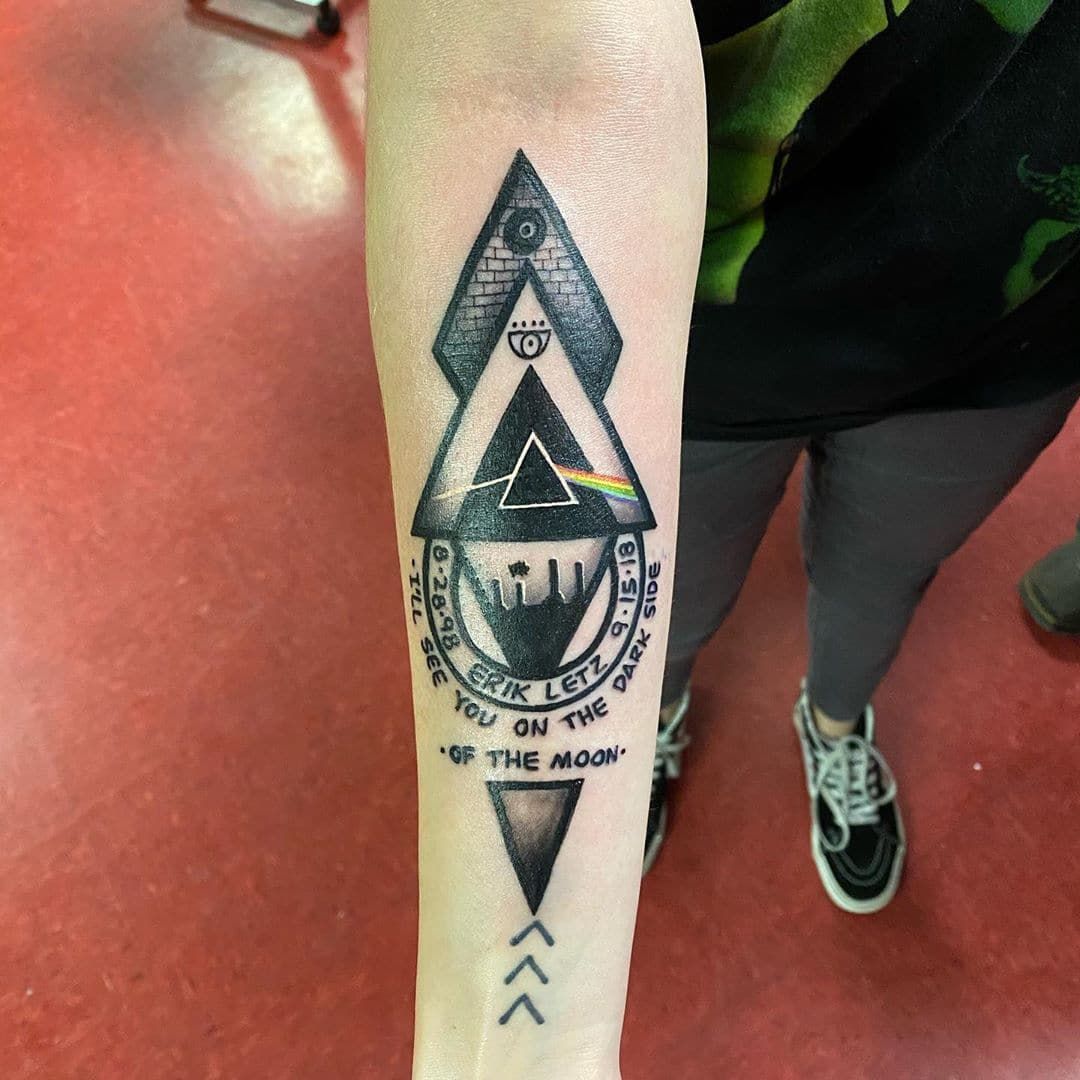 101 Amazing Pink Floyd Tattoo Ideas You Need To See Artofit