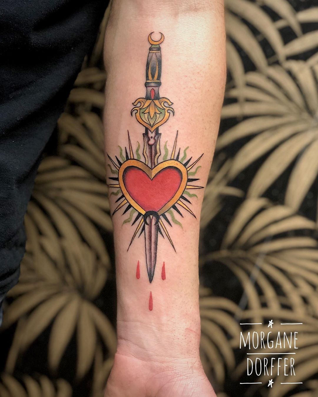 101 Amazing Sacred Heart Tattoo Ideas That Will Blow Your Mind In 2020