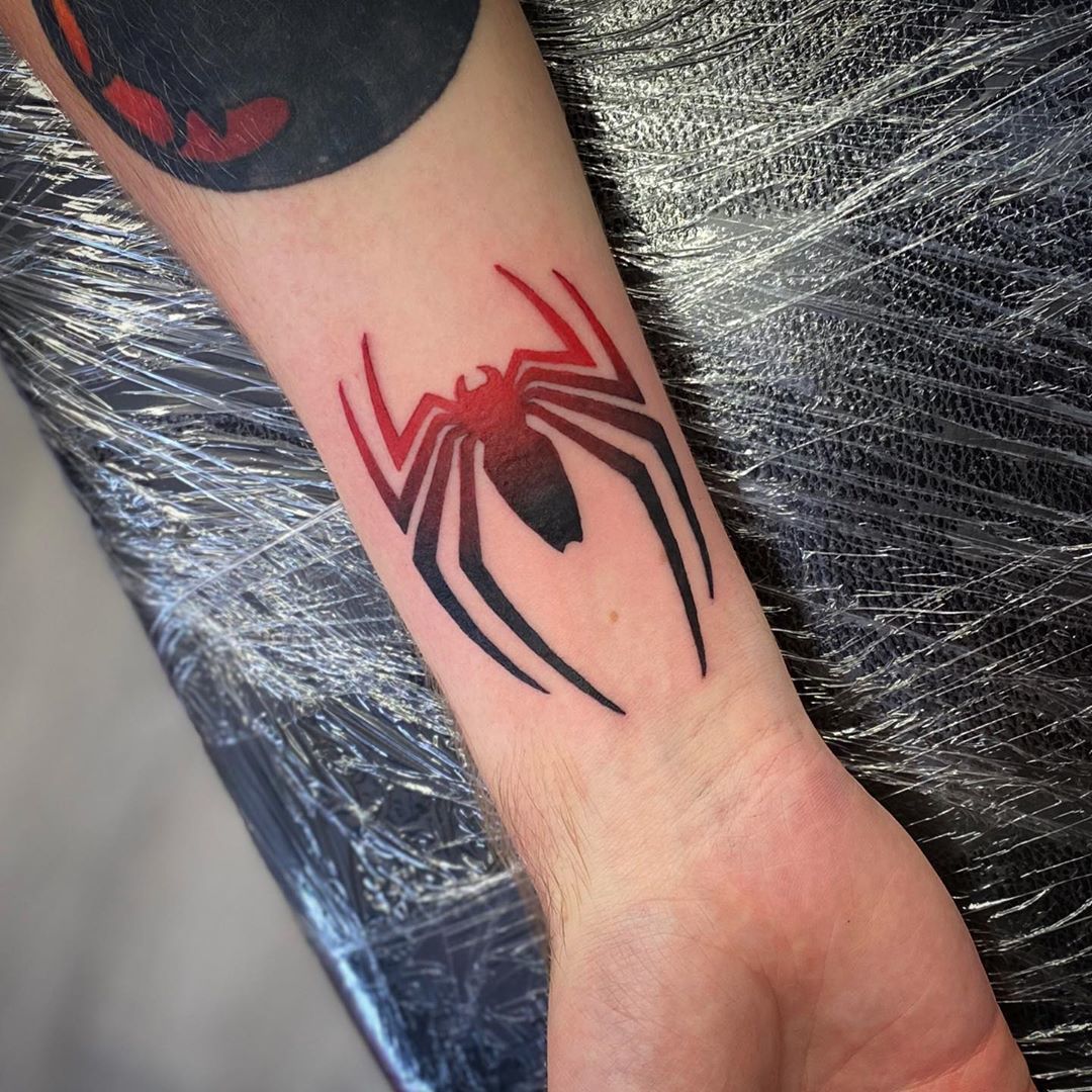 101 Amazing Spiderman Tattoo Designs For 2024