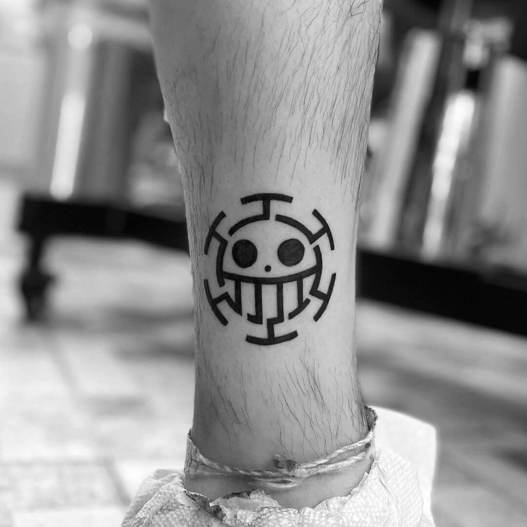 101 Amazing Trafalgar Law Tattoo Designs You Need To See Outsons Men Amp 39 S Fashion Tips And