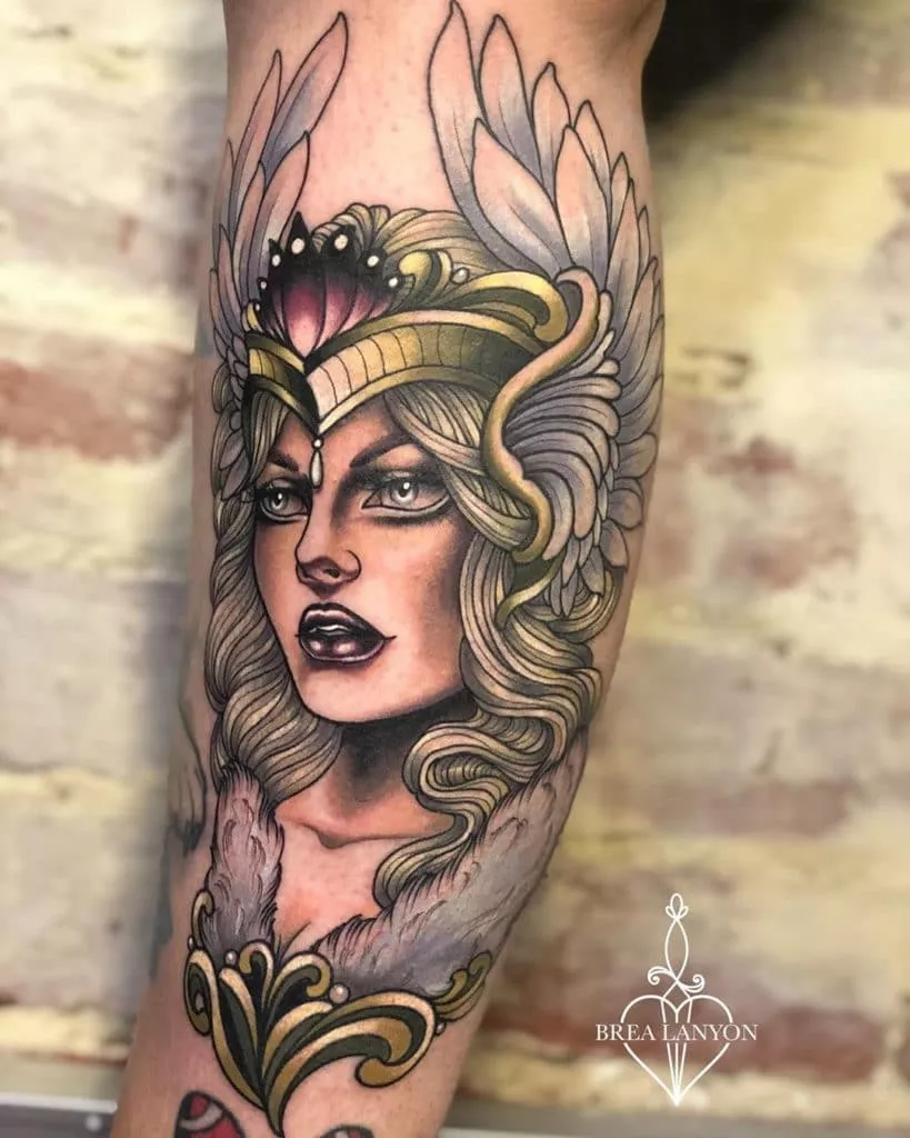 101 Amazing Valkyrie Tattoo Ideas That Will Blow Your Mind Outsons Men Amp 39 S Fashion Tips And