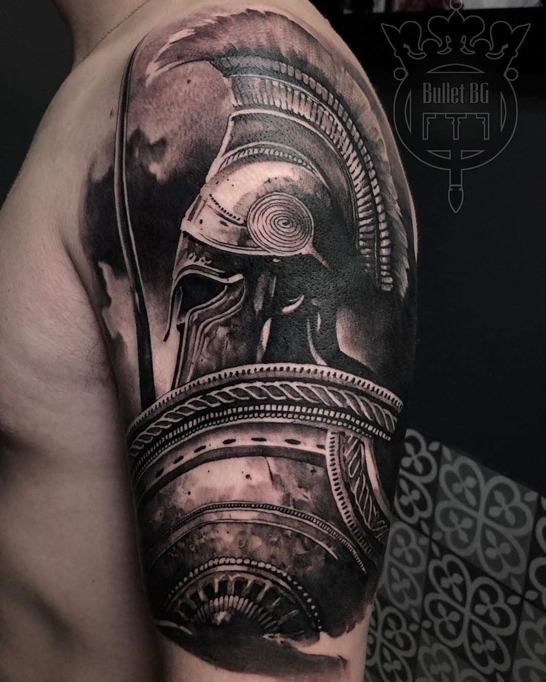 101 Amazing Warrior Tattoos Ideas That Will Blow Your Mind Outsons