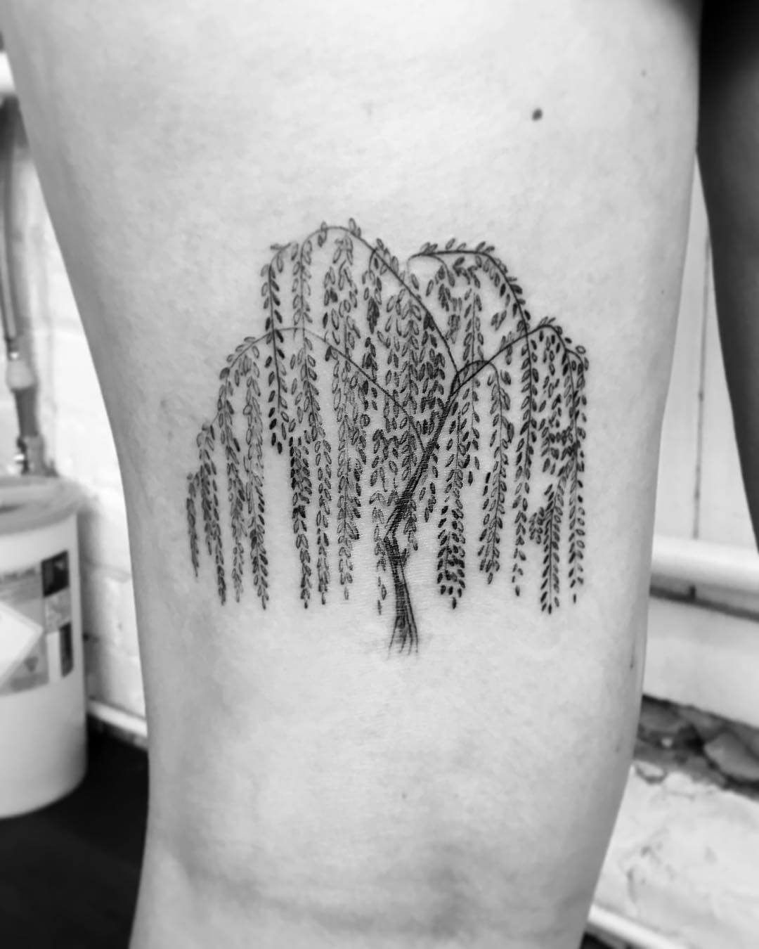 101 Amazing Willow Tree Tattoo Ideas To Inspire You In 2023 Outsons