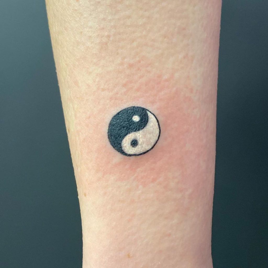 101 Amazing Yin Yang Tattoo Ideas That Will Blow Your Mind Outsons