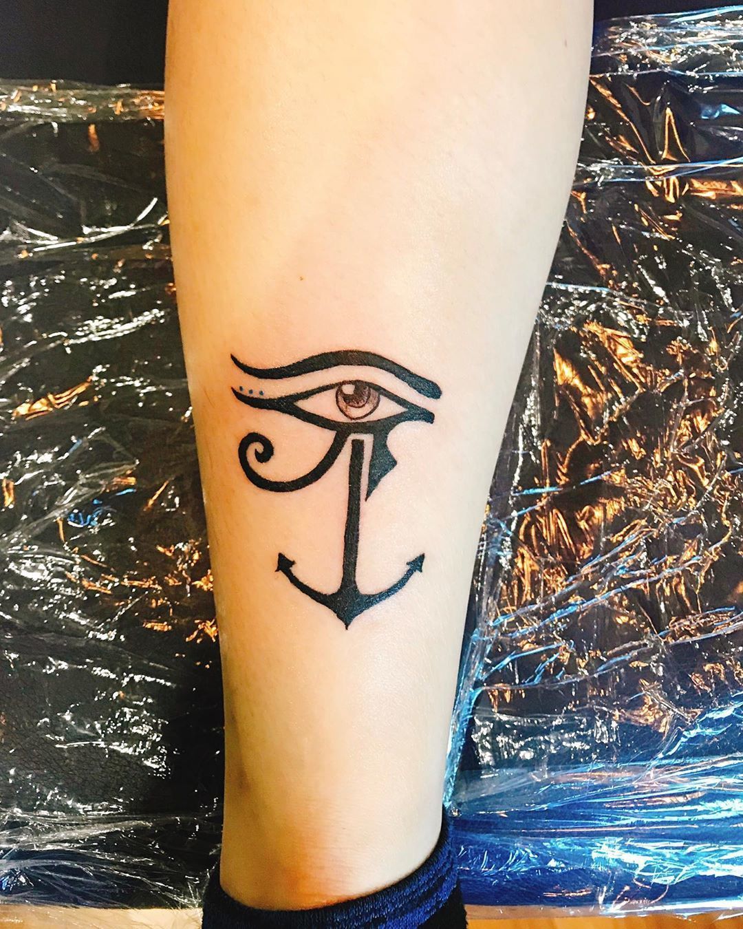 101 Awesome Eye Of Horus Tattoo Designs You Need To See Egyptian Eye