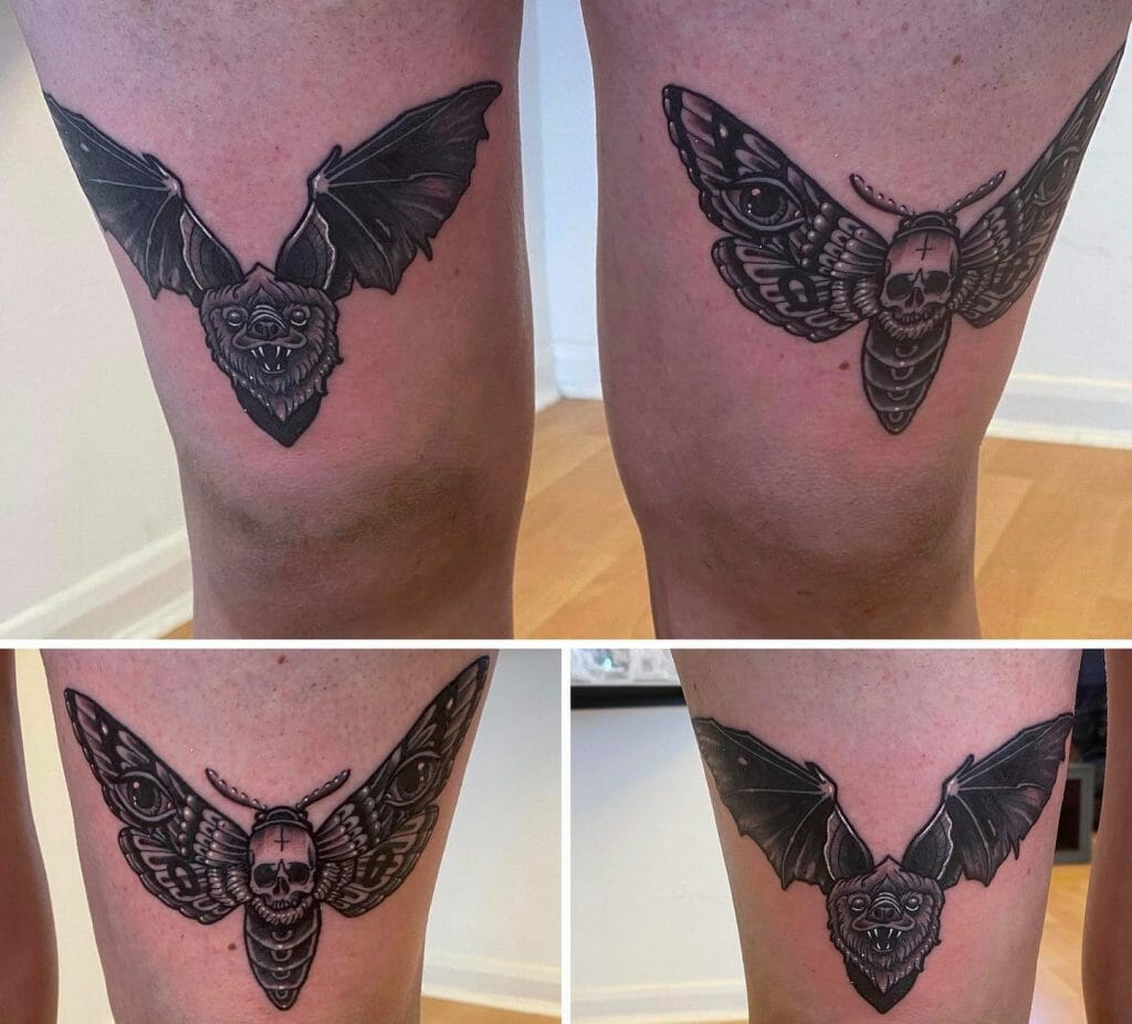 101 Best Above The Knee Tattoo Ideas That Will Blow Your Mind