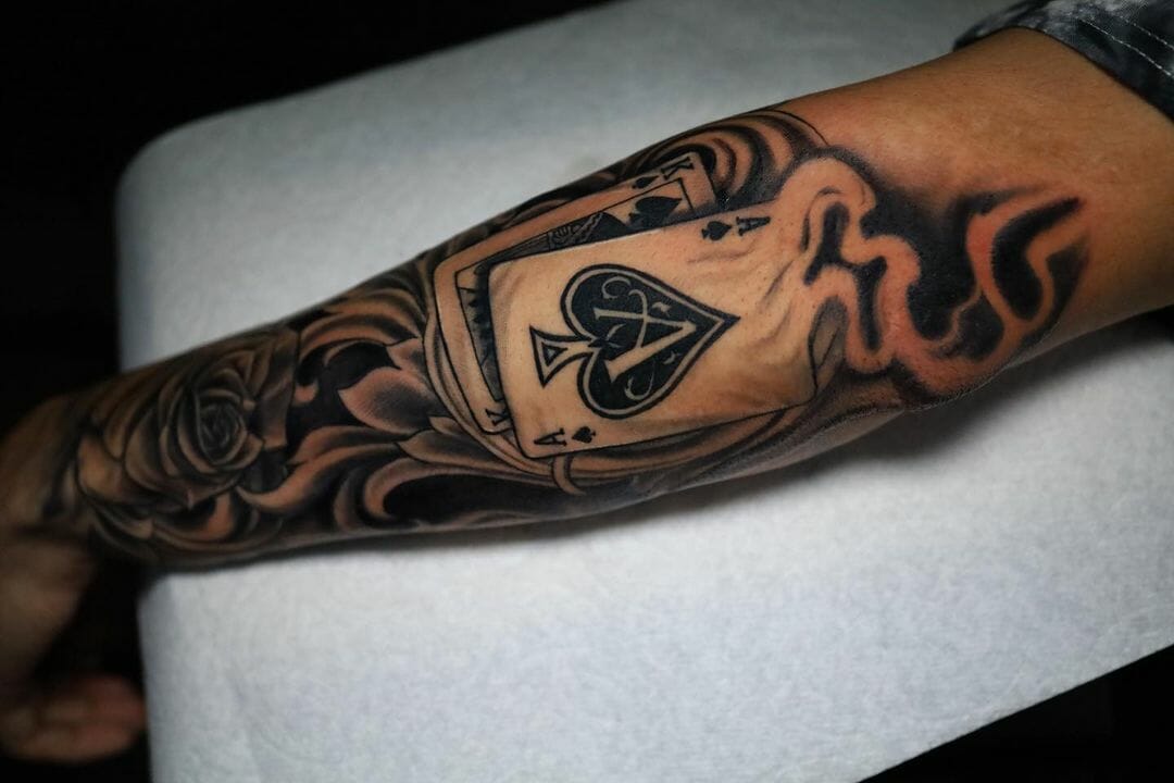 101 Best Ace Of Spades Tattoo Ideas That Will Blow Your Mind