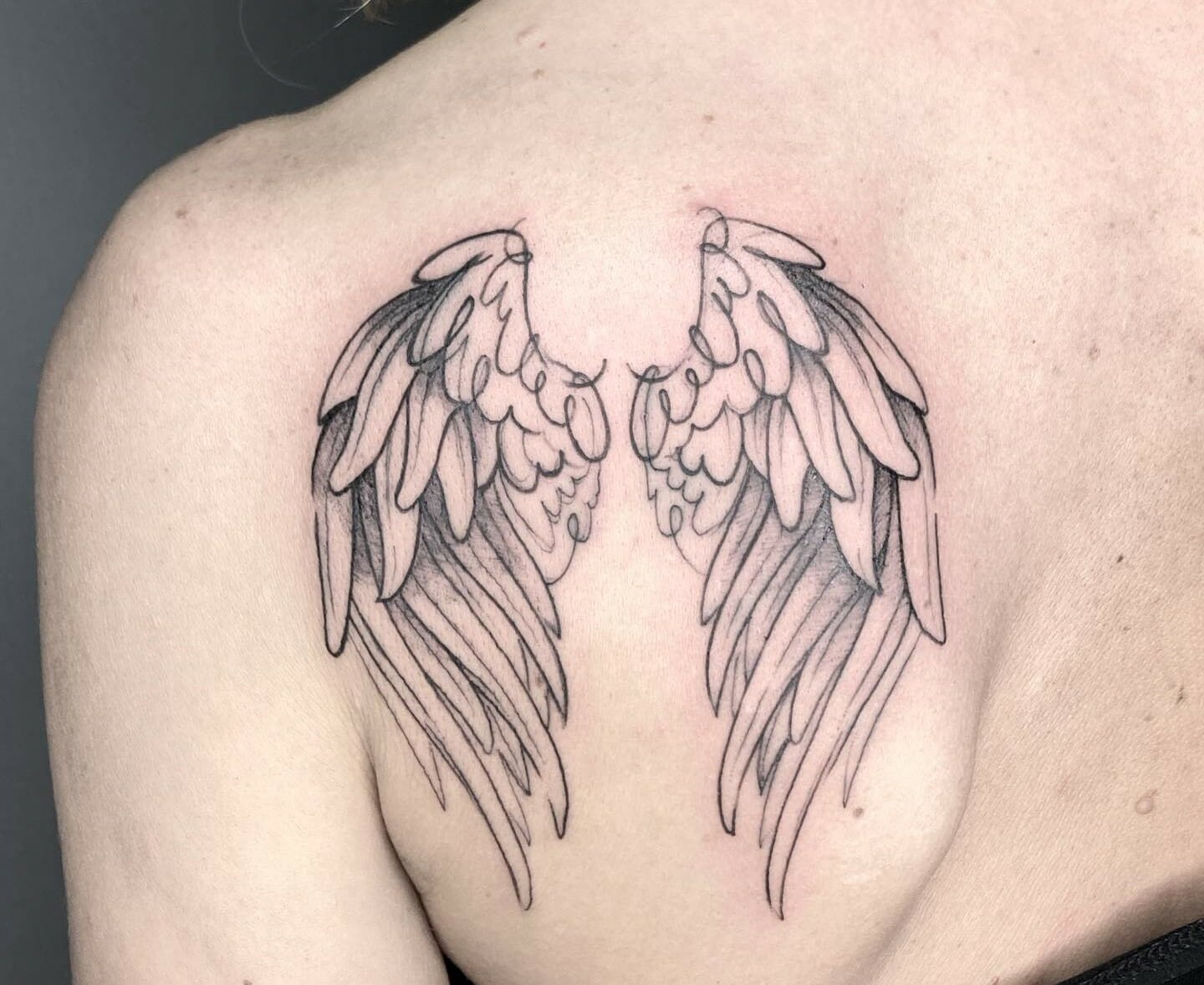 101 Best Angel Wings Tattoo Ideas That Will Blow Your Mind