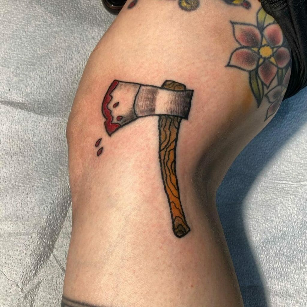 101 Best Axe Tattoo Ideas You Ll Have To See To Believe